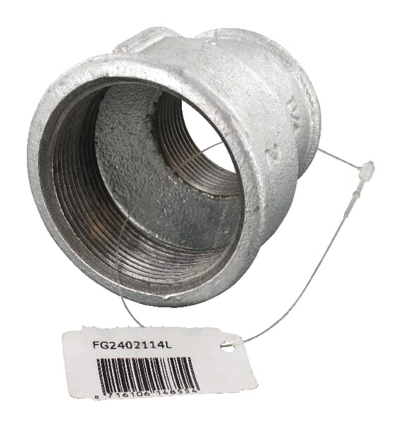 Kramp Women's Adaptor Zn. 2"X1 1/4" Fg2402114l