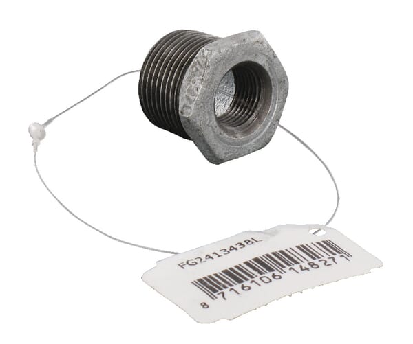 Kramp Men's Adaptor /Fe 3/4"X3/8" Fg2413438l