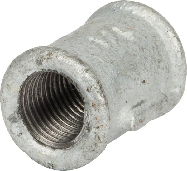 Kramp Women's Coupler Galv. 1/4" Fg27014