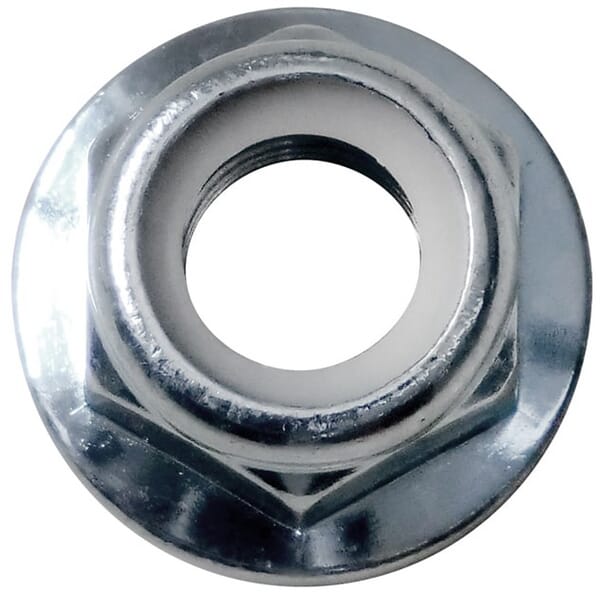 Kramp Brushcutter Blade Retaining Nut M12x1.5 Left, Collar Fgp002040
