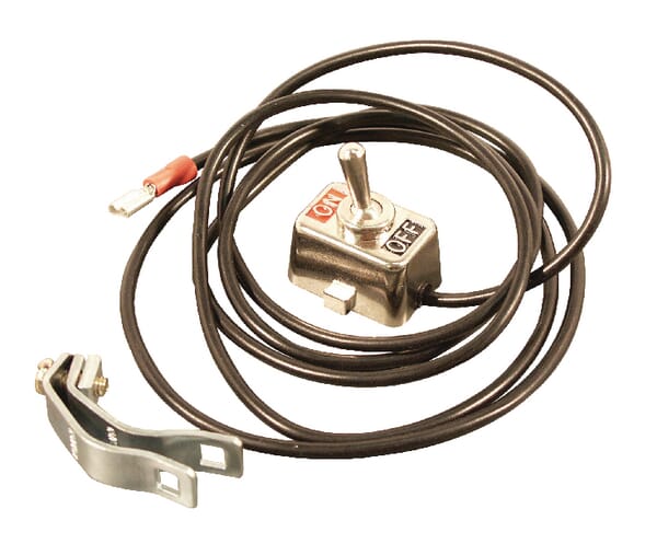 Universal toggle switch