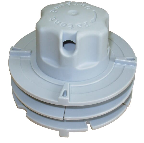 Tecomec Trimmer Spool With Cover (Set) Diameter 109Mm Fgp015208