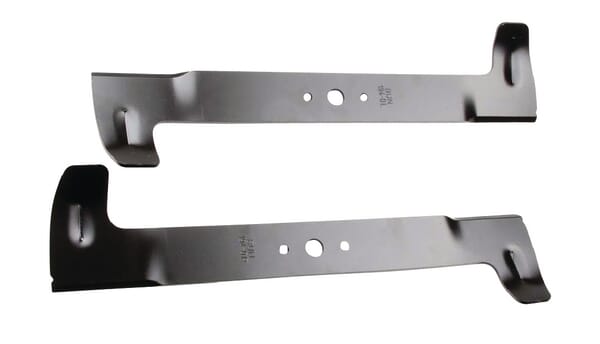 Kramp Blade Set Lh And Rh (2Pcs) 515Mm, Round Hole: Diameter18, Precisioncut Fgp4055356s