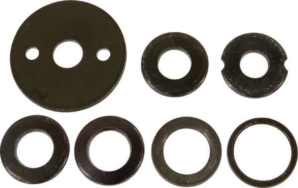 Kramp Reducer bush set imperial FGP408036