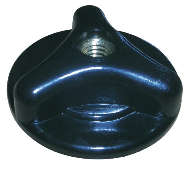 Unbranded Trimmer head nut nylon M10x1.25 FGP453190