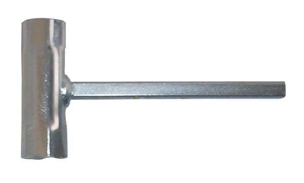 Unbranded Spark plug spanner 19x21. square 3/8"  (9.525 mm) FGP453392