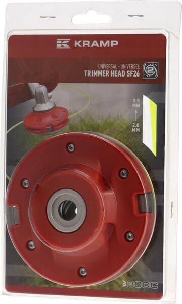 Kramp Trimmer Head Sf 26 Trimmer Head Fgp454882kr