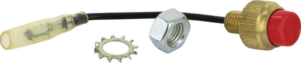 Rocker switch with cable
