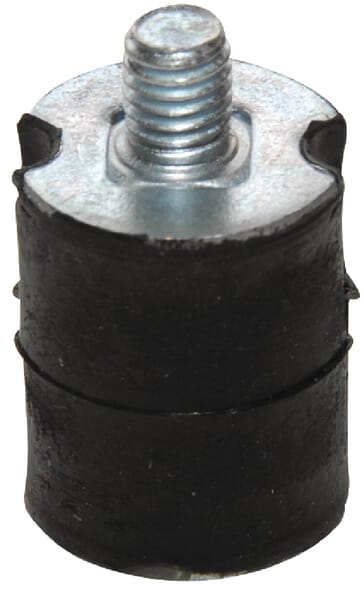 Non Original Vibration Damper, Suitable For Husqvarna Fgp456715