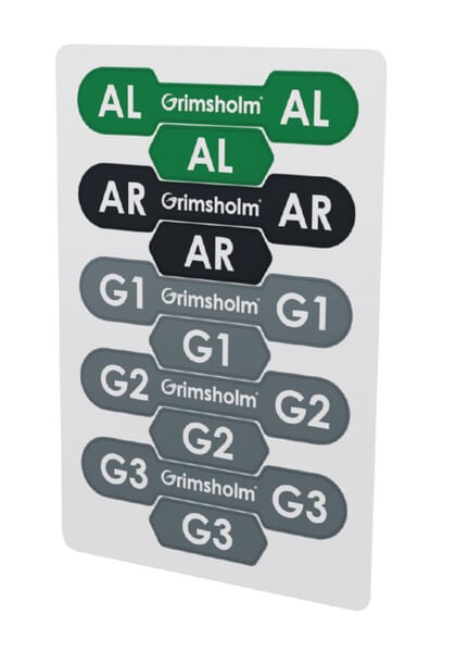 Grimsholm Robot mower wire markers FGP6610