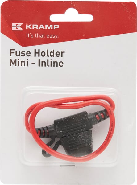 Kramp Fuse Holder Mini Inline Fh300x1