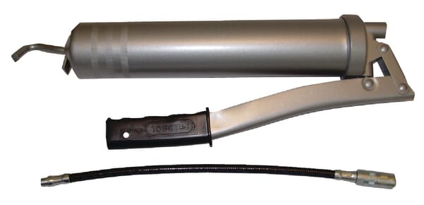 Pressol Grease Gun, Lever With Flexi Hose, Fp12630