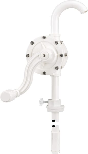 Pressol Pump, 22 L/Min Suitable For Adblue® Fp13065