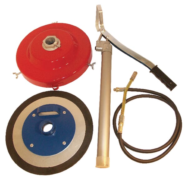 Pressol Direct Hp Lubrication System Fp17693