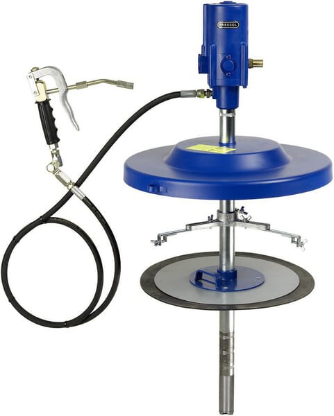 Pressol Stationary Pneumatic Lubrication System Fp18764
