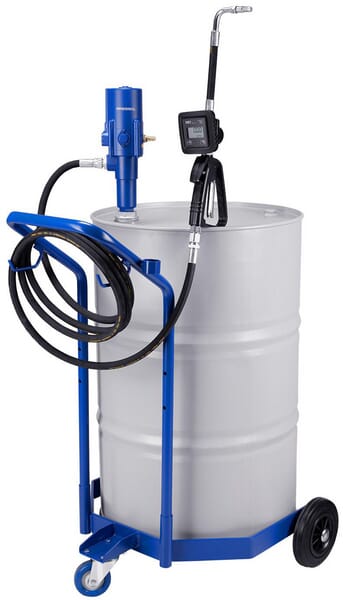 Pressol Mobile 220L Lubrication Oil System Fp19244396
