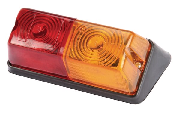 Unbranded Rear lamp right Belarus FP209BN