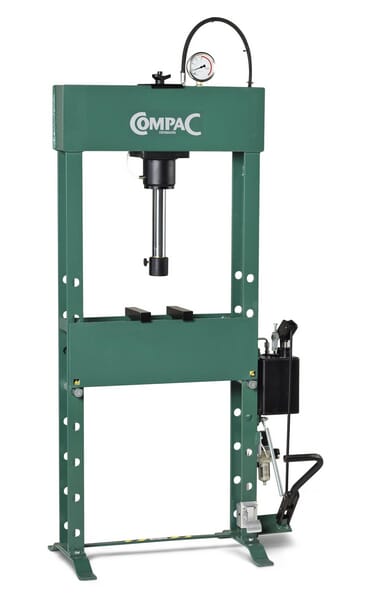Compac Workshop Press 20T Fp20com
