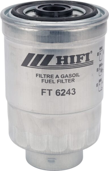 Hifi Filter Fuel Filter Ft6243