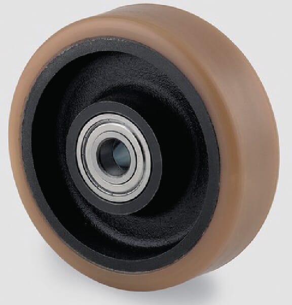 Tente Wheel 125 Mm Ftp1250502060