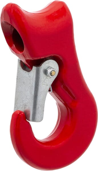Mcbull Hook With Security Clip 13Mm Fw15394