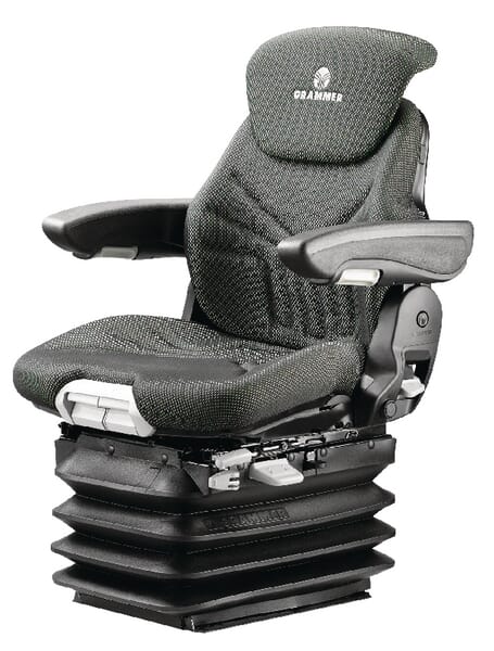 Grammer Seat Maximo Comfort Plus New Design G1288546