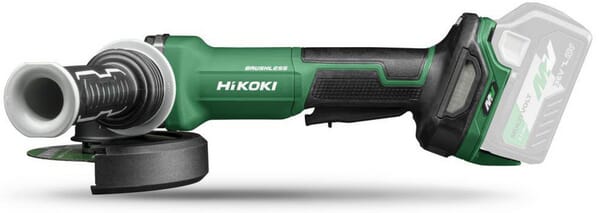 Hikoki Cordless Grinder Ex G1813dfw4z