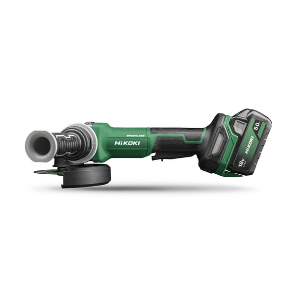 Hikoki Cordless Grinder 18V 5.0Ah Ex Hsc Ii G1813dfwqz