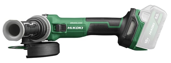 Hikoki Cordless Grinder Ex G1813dvew4z