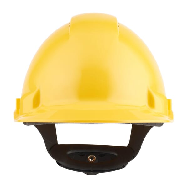 3M Yellow Safety Helmet G3000 G3000nuvgu