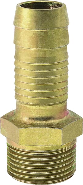 Lüdecke Outer thread hose end G3419T