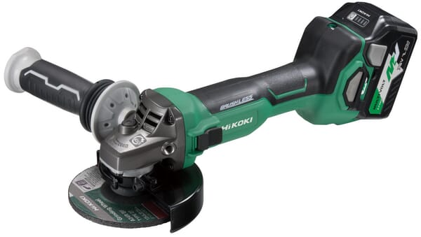 Hikoki Cordless Grinder 36V 2.5Ah Hsc Ii G3613dewqz