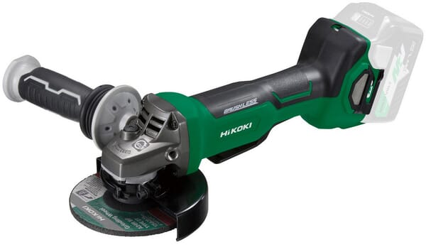 Hikoki Cordless Grinder 36V Ex Hsc Ii G3613dfw2z