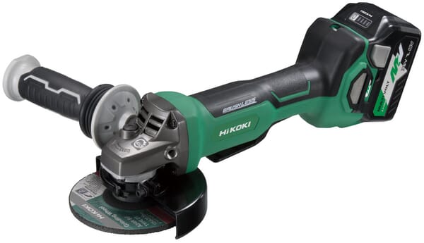 Hikoki Cordless Grinder 36V 2.5Ah Hsc Ii G3613dfwqz