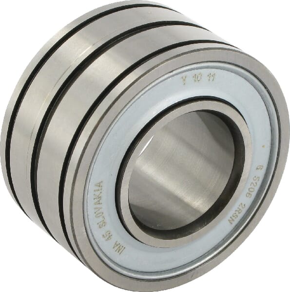 Ina Angular Contact Ball Bearing 30X62x34mm Ina/Fag G52062rsn