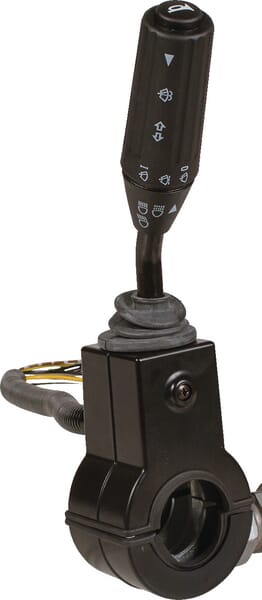 Combination switch OE