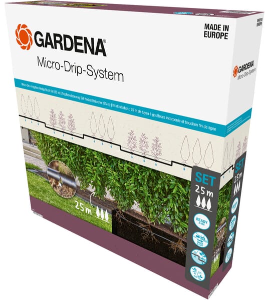 Gardena Micro-Drip Irrigation Set (25M) Ga13500