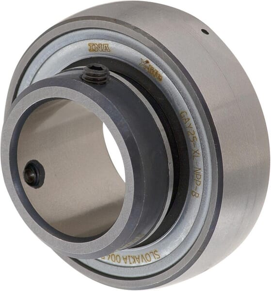 Ina Bearing Insert 25X52x15mm Ina/Fag Gay25nppb