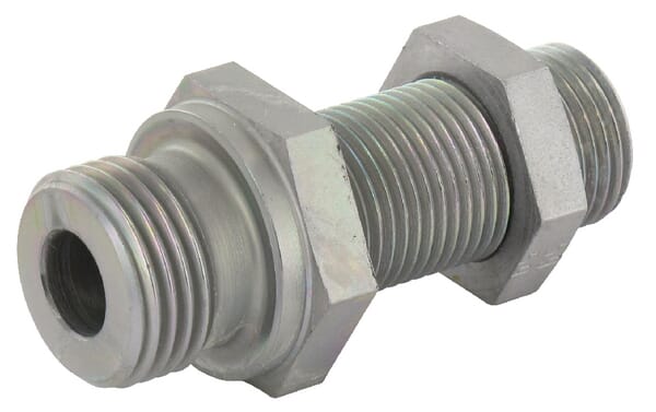 Voss Bulkhead Loose 12L R1/2 Gess12lr12