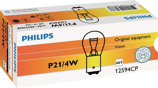 Bulb BAZ15d