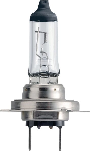 Philips Light bulb Halogen tube H7 12V 55W PX26d white GL12972PR