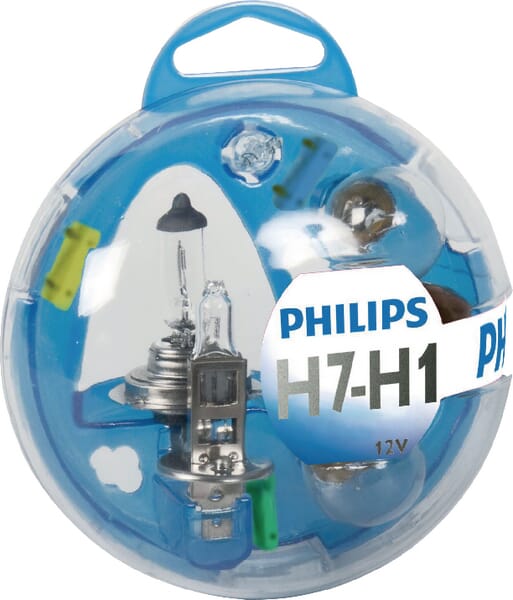 Philips Bulb Set Halogen 12V Gl55720ebkm