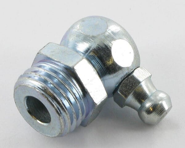 Kramp Grease Nipple 1/4"- 90° Gn1490