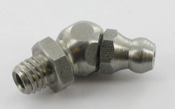 Kramp Grease Nipple M6 45° S.s Gn6145rvs