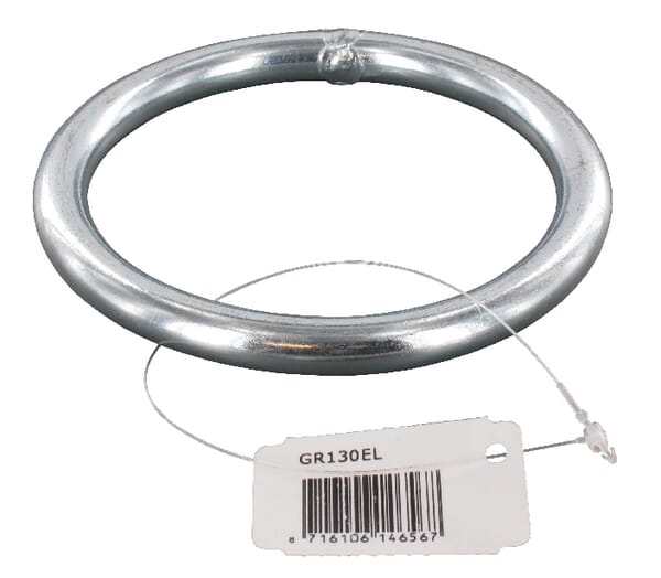 Kramp Welded Ring 12X100mm Zinc Gr130el