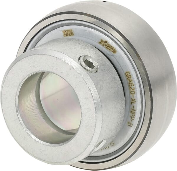 Ina Bearing Insert 20X47x14mm Ina/Fag Grae20nppb