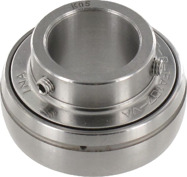Ina Bearing Insert 25X52x15mm Ina/Fag Gye25krrbfa107va