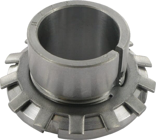 FAG Adaptor sleeve with nut 25x45x27mm H206