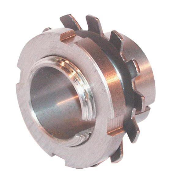 Fag Adaptor Sleeve With Nut 80X120x86mm H218