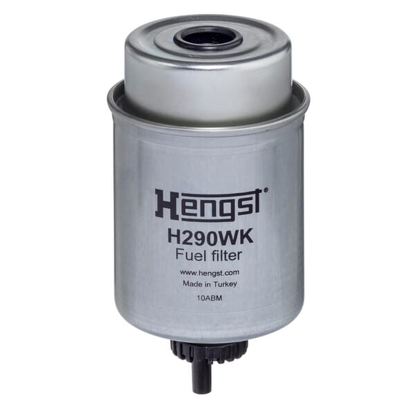 Fuel filter screw-on Hengst